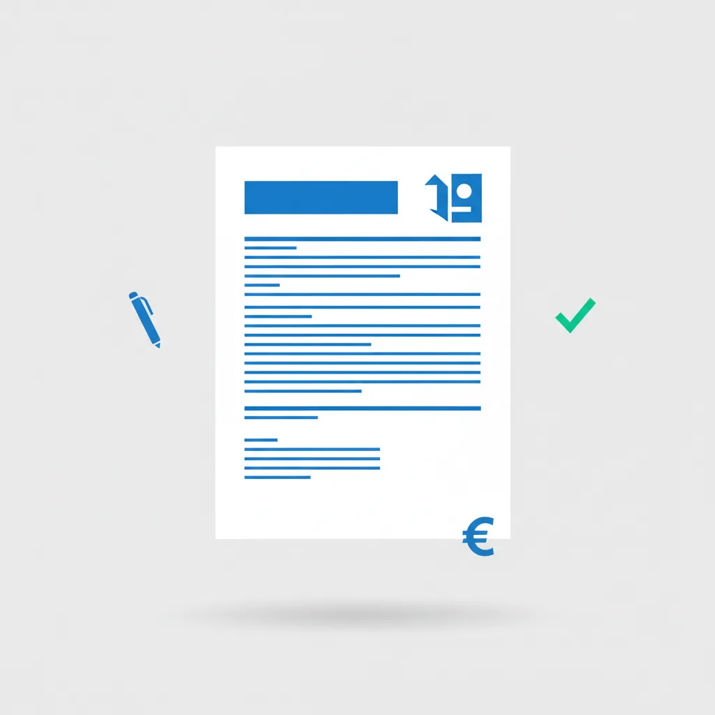 Les 19 mentions obligatoires pour un devis auto-entrepreneur