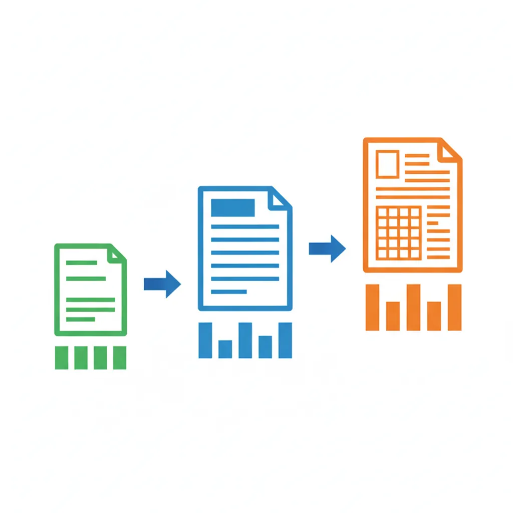 Les 3 profils Factur-X : Minimum, Basic, Extended